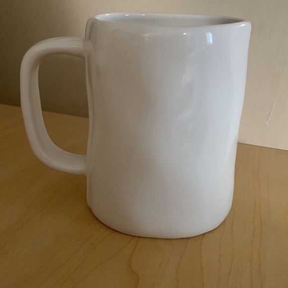 Rae Dunn PEACE Mug - Picture 4 of 5